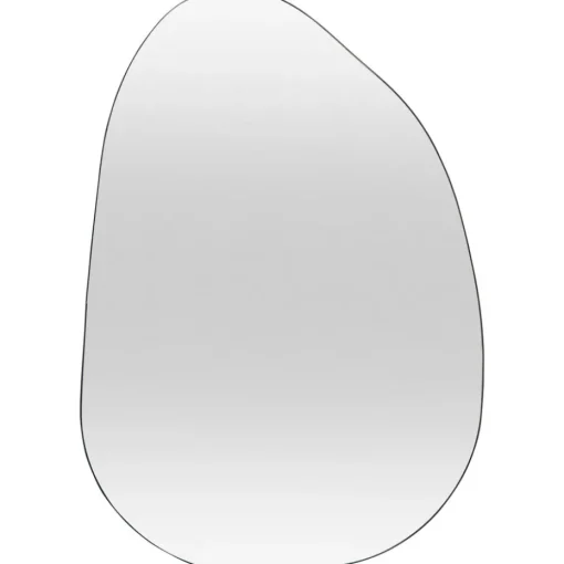 Spiegel Bellano Zwart