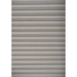 Staal Dubbel Plissé Elin Zand