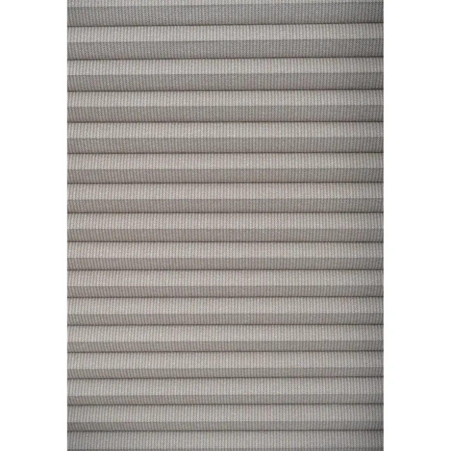 Staal Dubbel Plissé Elin Zand