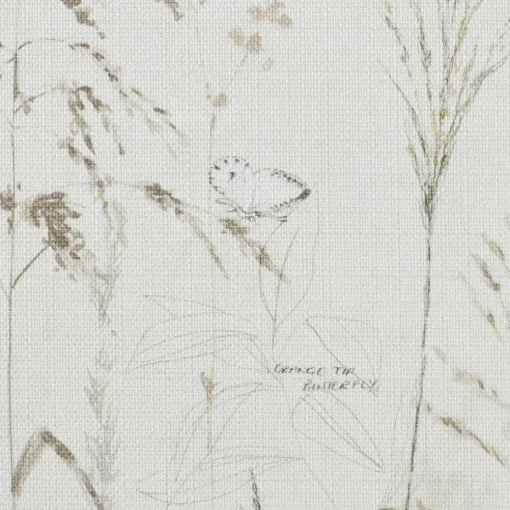 Staal Gordijn Marian Off-White