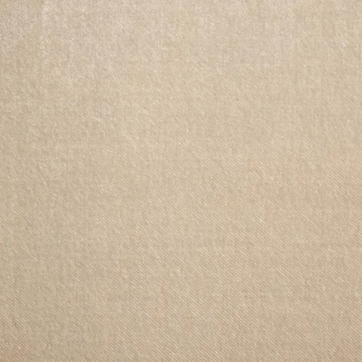 Staal Gordijn Velours Juliet Naturel