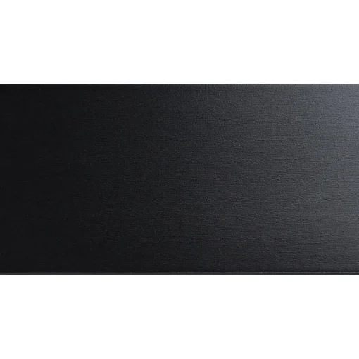 Staal Jaloezie Hein Zwart 50Mm