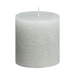Stompkaars Rustiek Lichtgroen 7x7 cm
