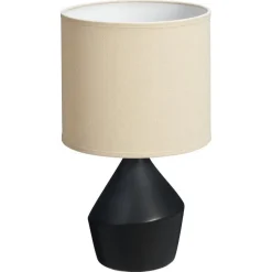 Tafellamp Eve Zwart