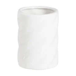 Tandenborstelhouder Spekje Wit