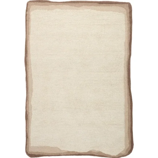Vloerkleed Borgers Wit 190x280 cm