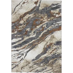 Vloerkleed Darwin Multicolor 160x230 cm