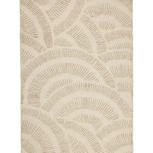 Vloerkleed Robe Naturel 160x230 cm