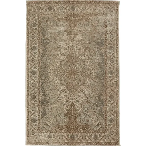 Vloerkleed Stanford Bruin 190x280 cm