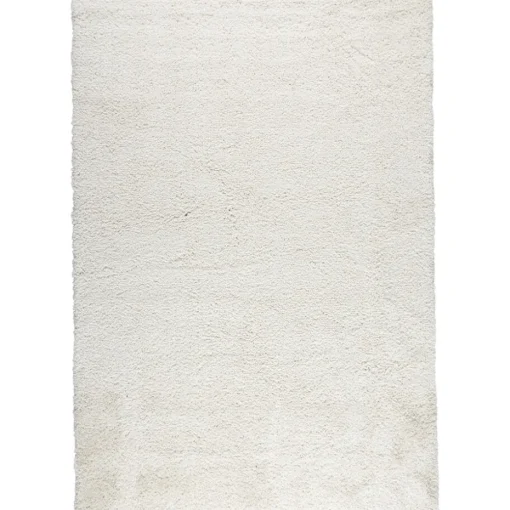 Vloerkleed Teddy Off-White 160x230 cm
