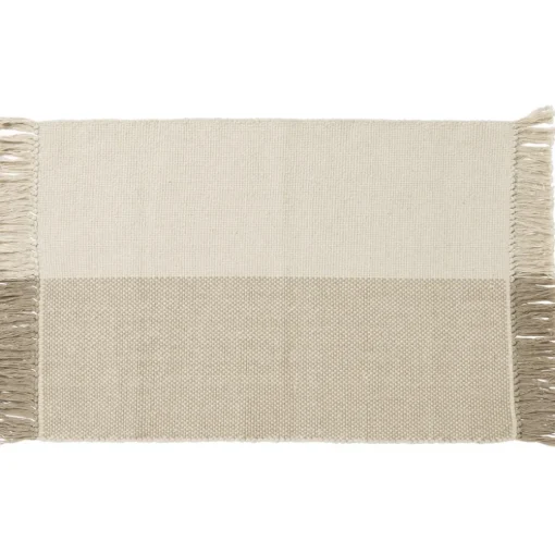 Vloerkleed Wenden Off-White