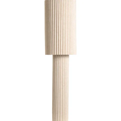 Vloerlamp Cassio Off-White