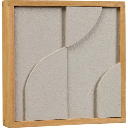 Wanddecoratie Augy Naturel