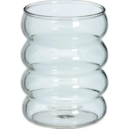 Waterglas Wavy Beige - 350 ml