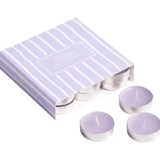 Waxinelichtjes Pastel Paradise