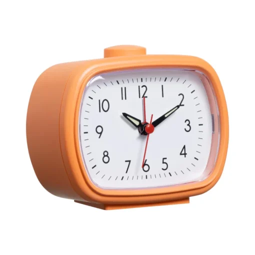 Wekker Oranje