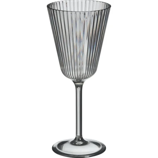 Wijnglas Tuin Grijs